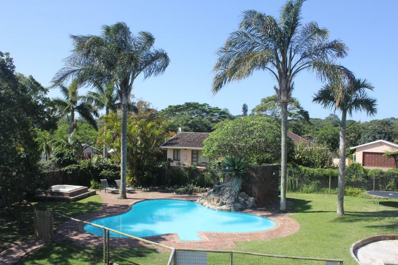 Laudin'S View Hotel Umtentweni ห้อง รูปภาพ